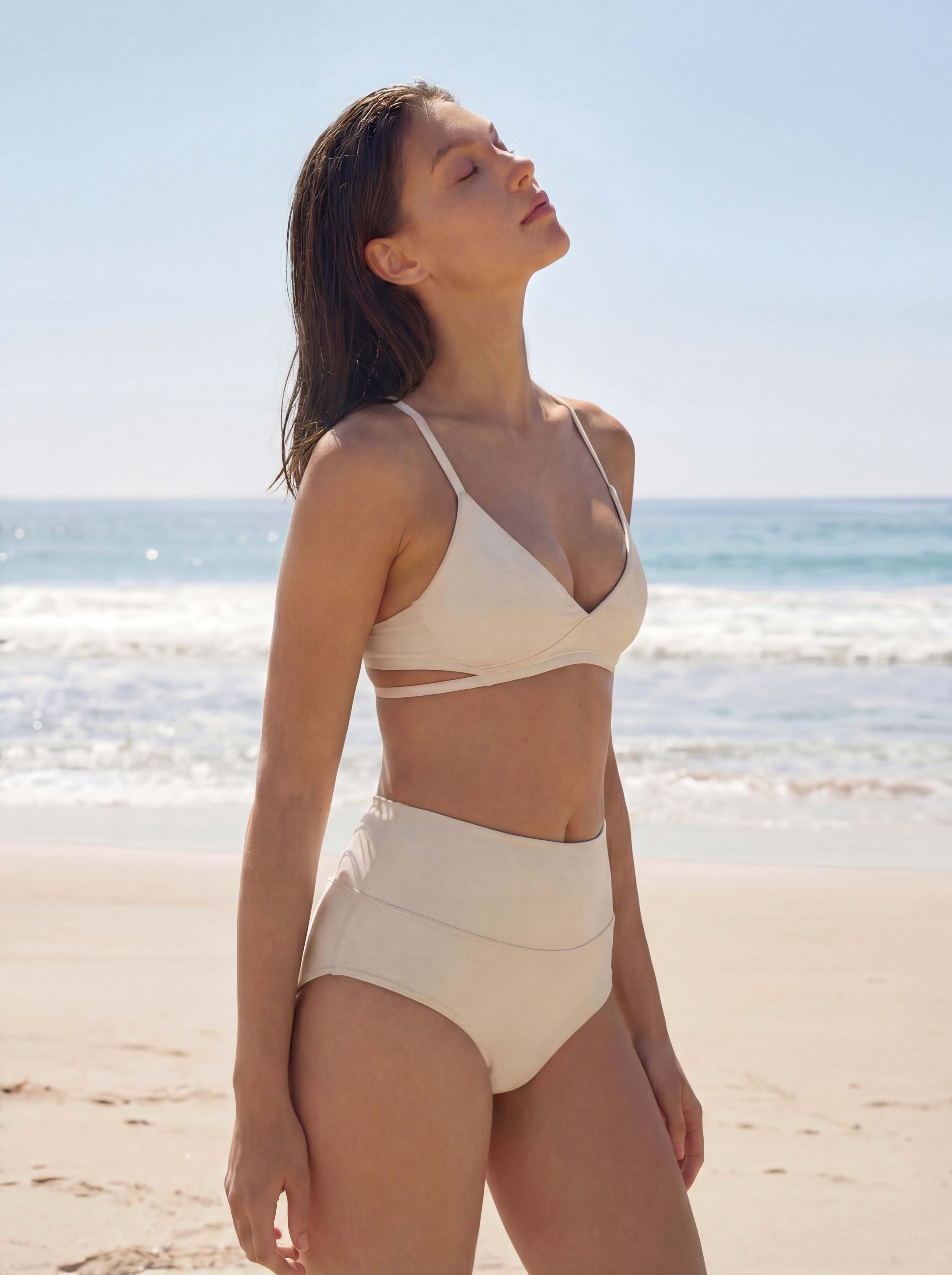 Signature Set — Salt White